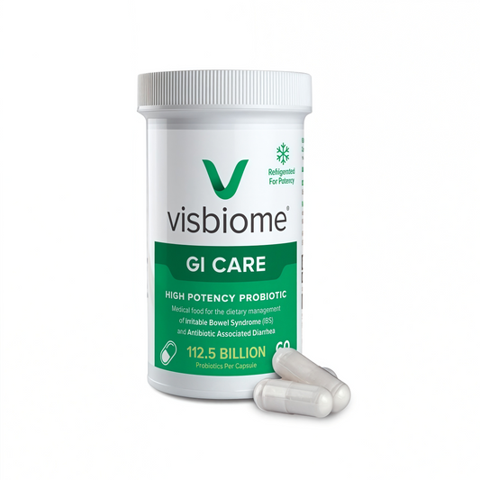 Visbiome@ GI Care